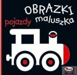 Obrazki maluszka. Pojazdy