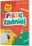 Piszę ładniej. Zeszyt do treningu pisania. Klasa 3.