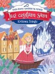 Już czytam sam. Królowa Śniegu. Duże litery i podział na sylaby