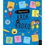 Rysowanie krok po kroku. Emocje