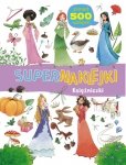 Księżniczki. Supernaklejki