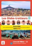 Les Globe-trotteurs 3. Podręcznik Edition hybride