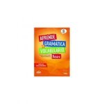 Aprende Gramatica y vocabulario basico A1+A2 ed. 2022