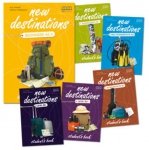 New Destinations B2 WB