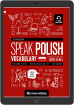 Speak Polish: Vocabulary A1-A2+ (EBOOK PDF)