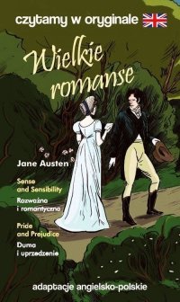 Wielkie romanse Czytamy w oryginale 