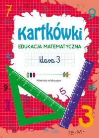 Kartkówki Edukacja matematyczna Klasa 3 