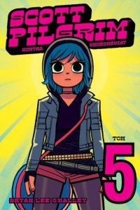 Scott Pilgrim. Tom 5 