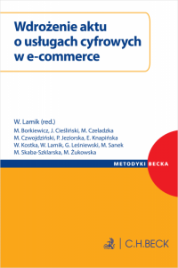 Wdrożenie aktu o usługach cyfrowych w e-commerce 