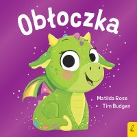 Smoczek Obłoczek. Sklepik z magicznymi zwierzętami 