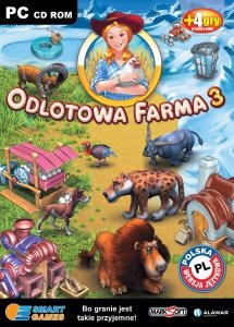 Odlotowa farma 3