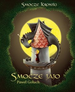 Smocze jajo Tom 1