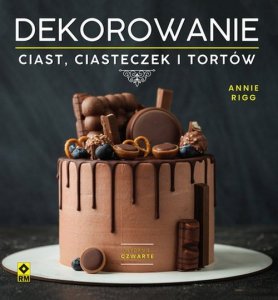 Dekorowanie ciast ciasteczek i tortów