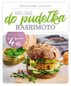 180 dań do pudełka Hashimoto