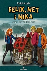 Felix, Net i Nika oraz Trzecia Kuzynka Tom 7