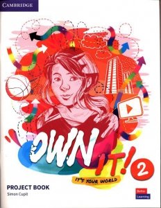 Own It! 2 Project Book