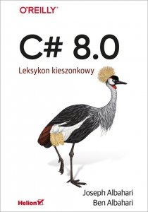 C# 8.0 Leksykon kieszonkowy