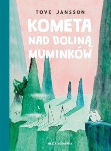Kometa nad Doliną Muminków