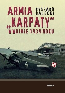 Armia Karpaty w wojnie 1939 roku