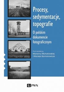 Procesy sedymentacje topografie