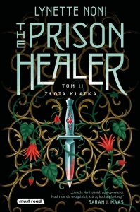 The Prison Healer Tom 2 Złota klatka