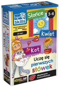 Life Skills Nauczę się moich pierwszych słów