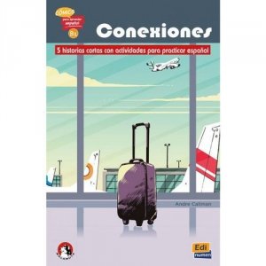 Conexiones B1 literatura hiszpańska - komiks