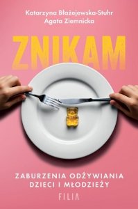 Znikam.