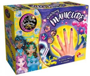 Moon Academy Księżycowy Manicure