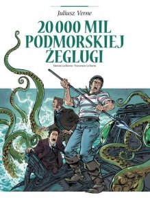 Adaptacje literatury 20 000 mil podmorskiej żeglugi