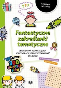 Fantastyczne zakreślanki tematyczne