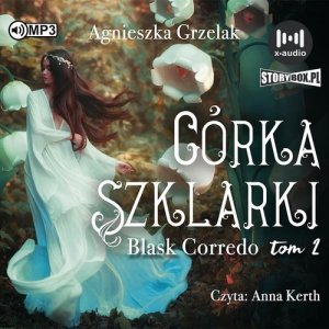 Blask Corredo Tom 2 Córka Szklarki