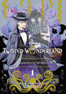 Twisted-Wonderland Zdarzenia w Octavinelle Tom 1