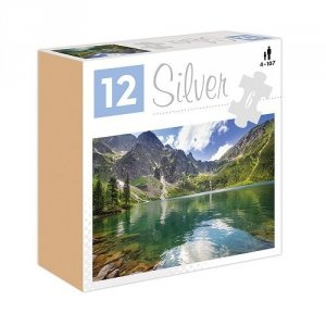 PUZZLE 6 EL. SILVER MORSKIE OKo