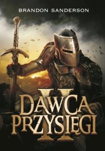 Archiwum Burzowego Światła Tom 3 Część 2 Dawca Przysięgi