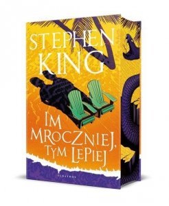 Im mroczniej, tym lepiej