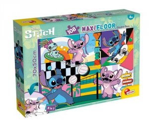 Puzzle DF Maxi Floor Stitch 108