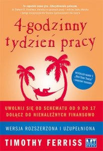 4 godzinny tydzień pracy