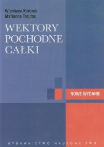 Wektory pochodne całki