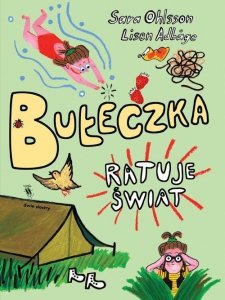 Bułeczka ratuje świat Tom 2