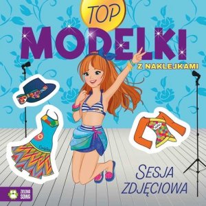 Top Modelki Sesja zdjęciowa