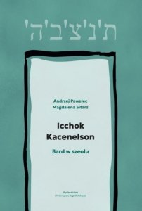 Icchok Kacenelson Bard w szeolu