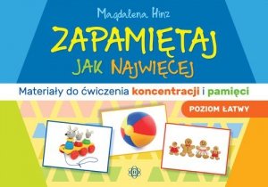 Zapamiętaj jak najwięcej Poziom łatwy