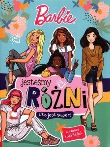 Barbie Jesteśmy różni i to jest super