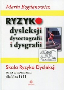 Ryzyko dysleksji, dysortografii i dysgrafii