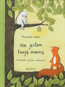 Nie jestem twoją mamą