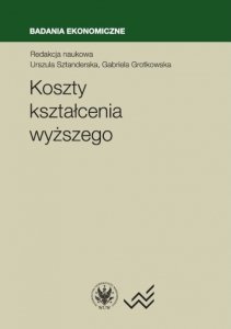 Koszty kształcenia wyższego