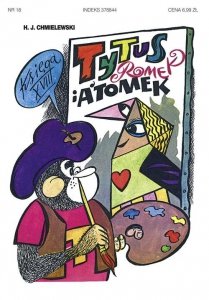 Tytus Romek i A'Tomek Księga XVIII