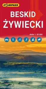 Beskid Żywiecki 1:50 000