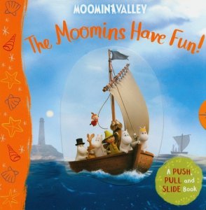 The Moomins Have Fun!